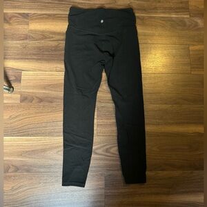 Athleta Ultra High Rise Elation Tight - size medium